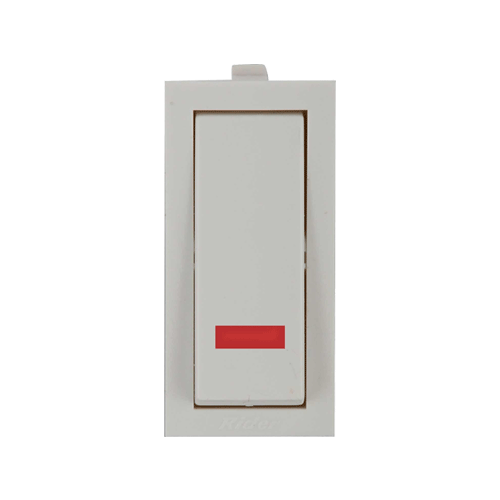 Legrand Britzy 25A 1M Switch With Indicator, 6734 24